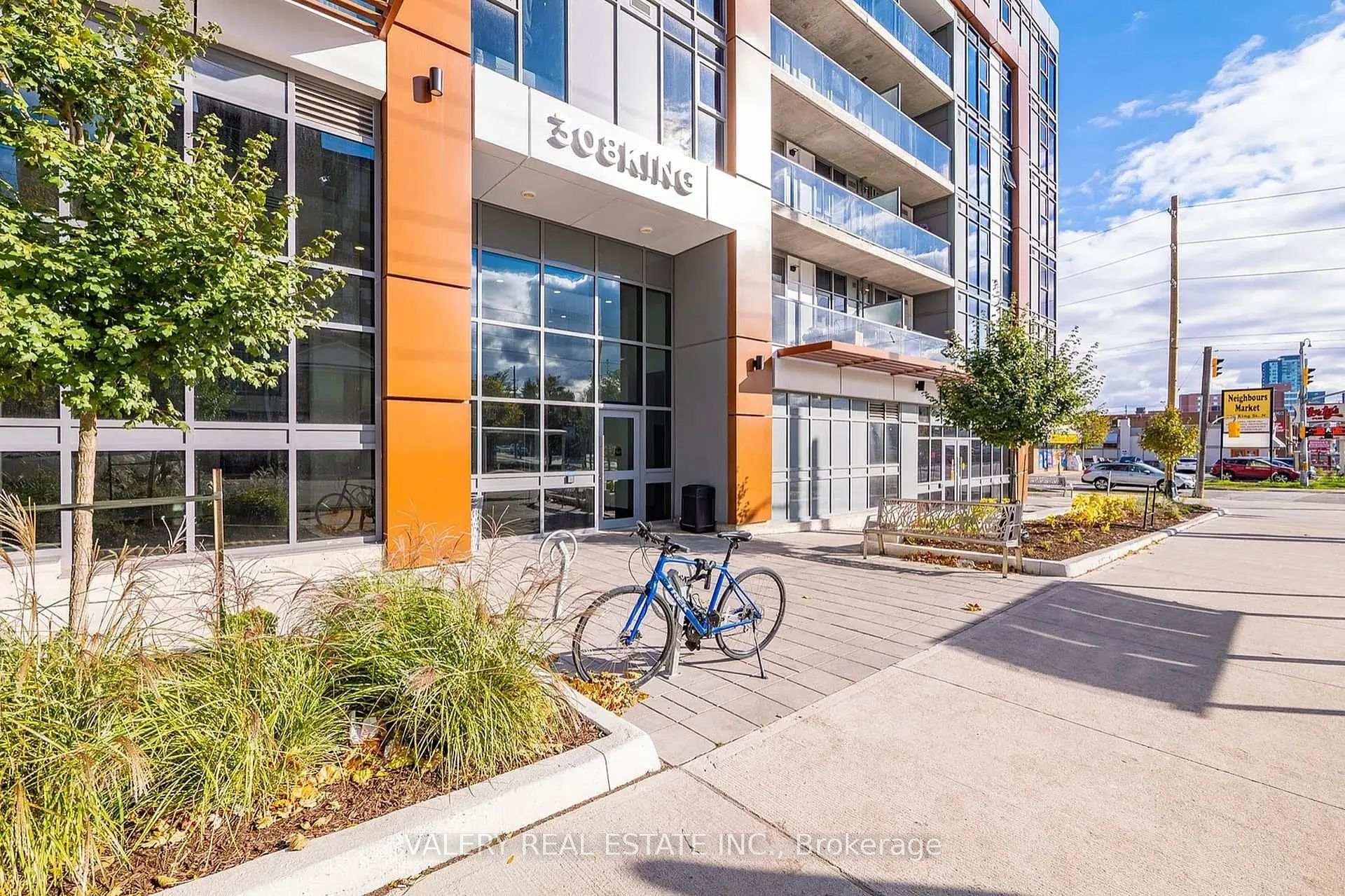 Photo 2 of Unit 616, 308 King Street N, Waterloo, Beechwood/University — HOMEH