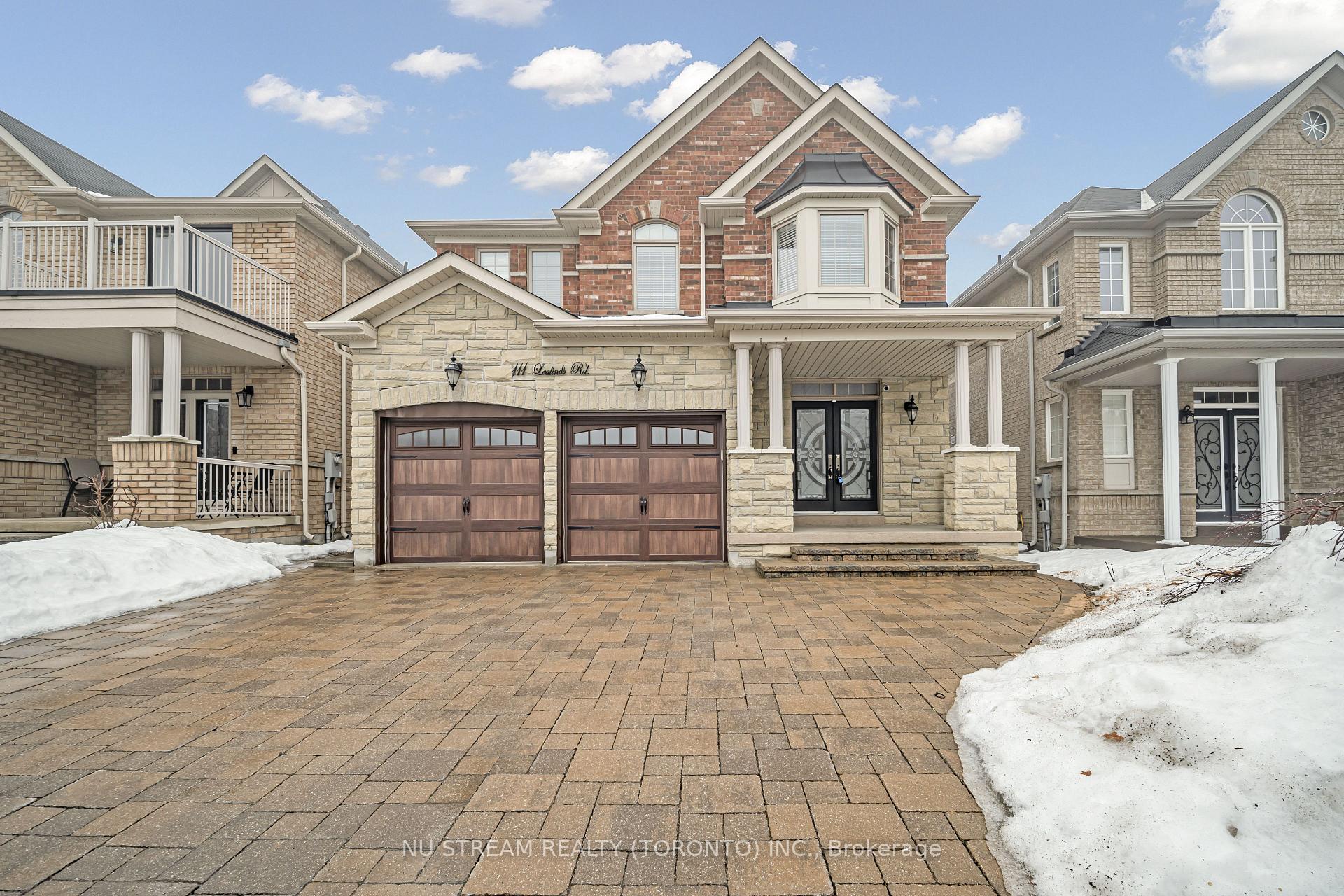 Photo 1 of 111 Lealinds Road, Vaughan, Patterson — HOMEH