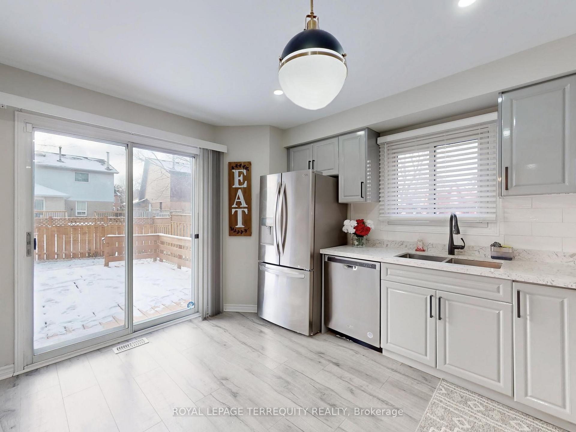 Photo 12 of 52 Dobson Drive, Ajax, Central — HOMEH