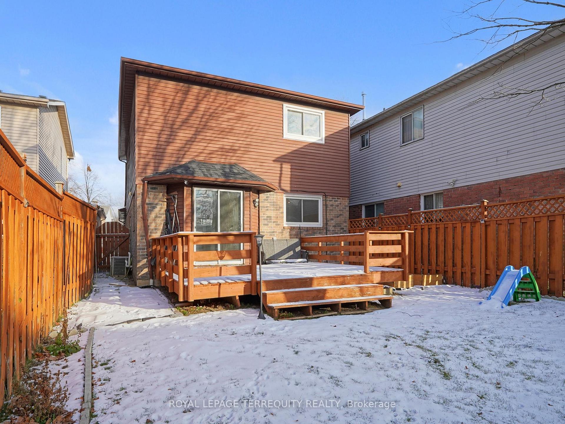 Photo 48 of 52 Dobson Drive, Ajax, Central — HOMEH