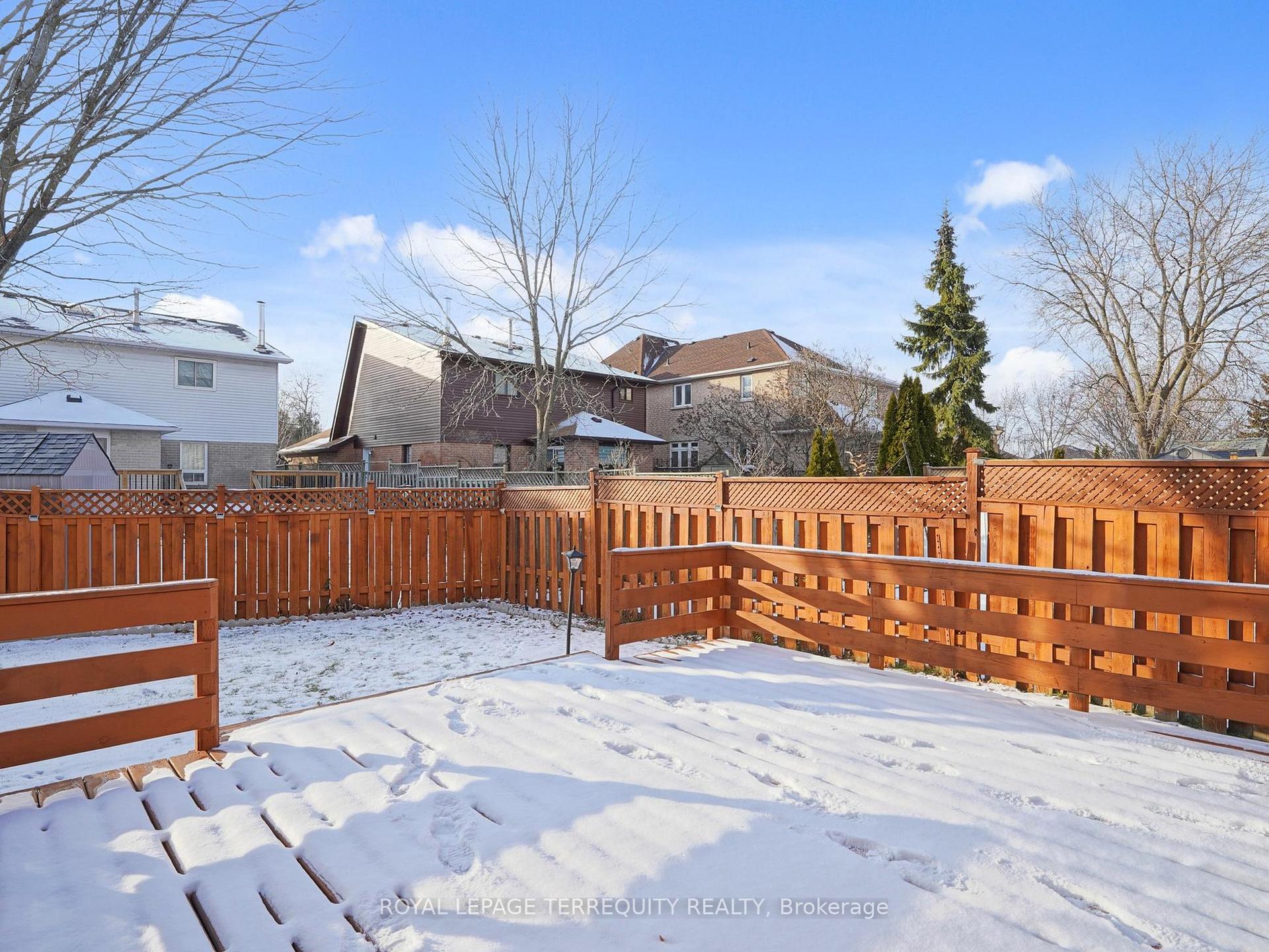 Photo 49 of 52 Dobson Drive, Ajax, Central — HOMEH