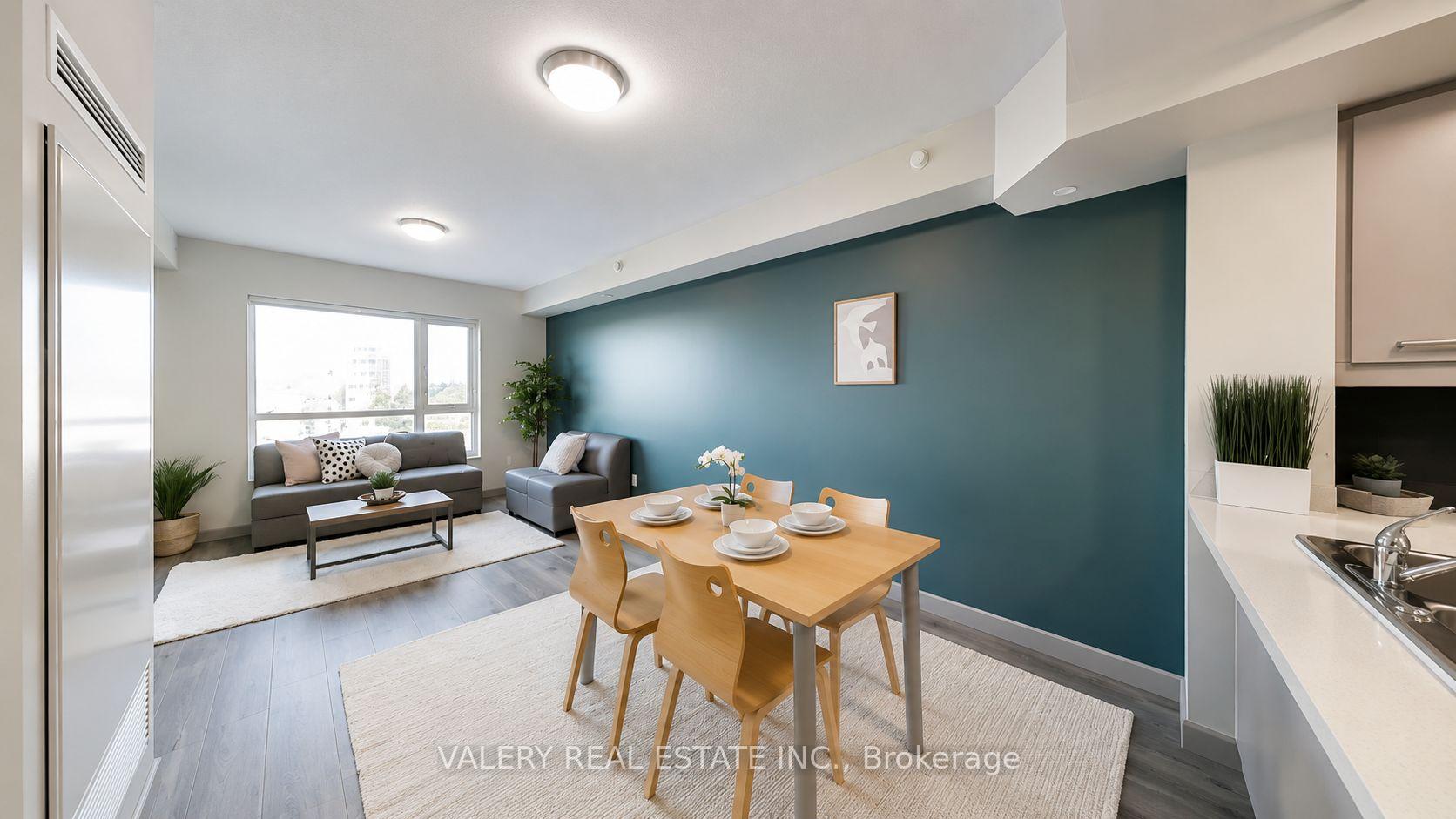 Photo 4 of Unit 504, 254 Phillip Street, Waterloo, Beechwood/University — HOMEH