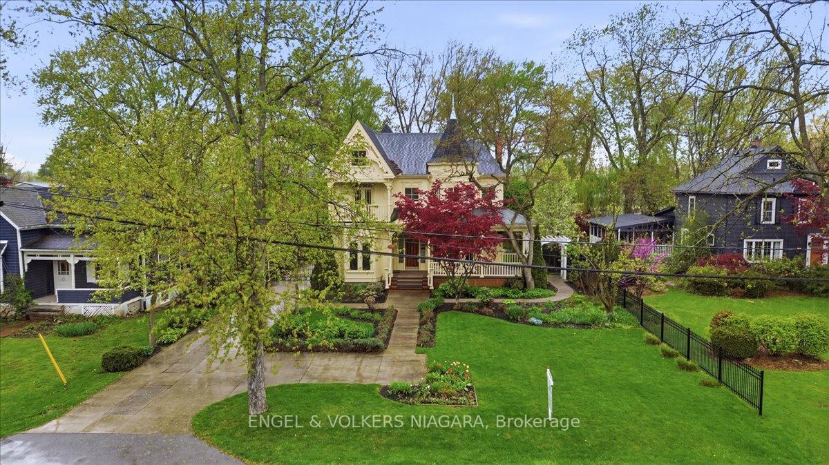 Photo 2 of 14650 Niagara Parkway, Niagara-on-the-Lake, Queenston — HOMEH