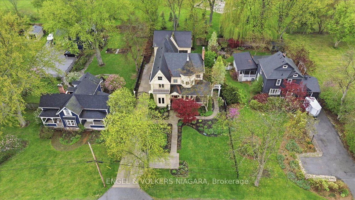 Photo 3 of 14650 Niagara Parkway, Niagara-on-the-Lake, Queenston — HOMEH