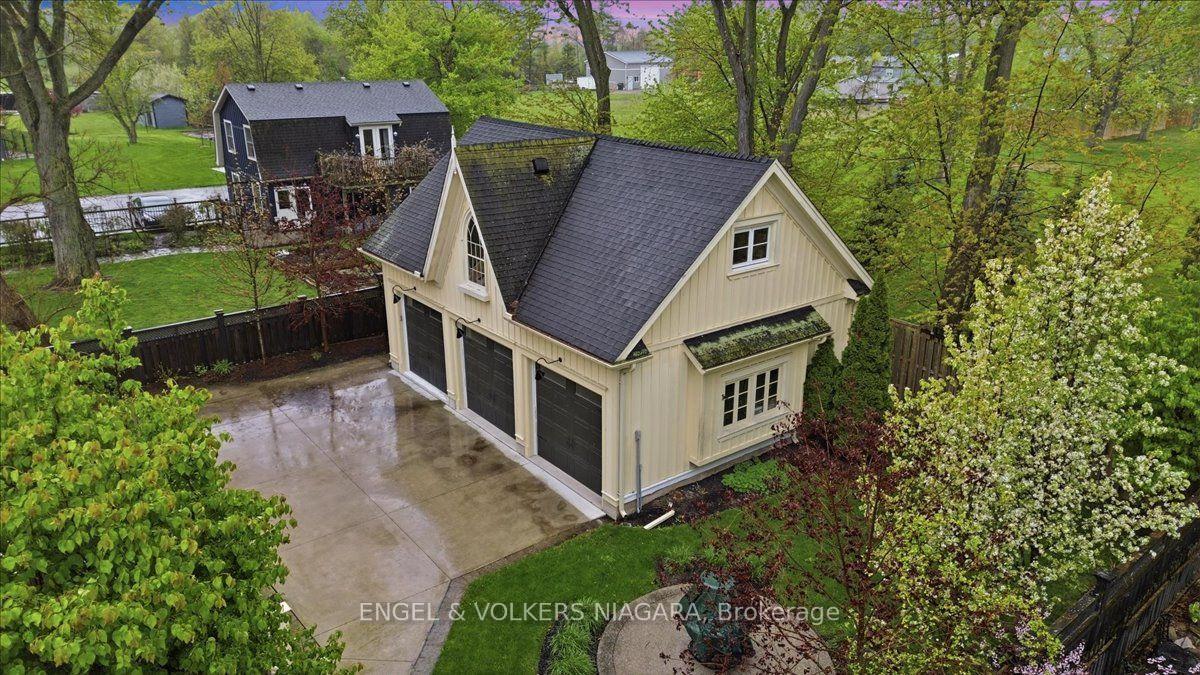 Photo 5 of 14650 Niagara Parkway, Niagara-on-the-Lake, Queenston — HOMEH