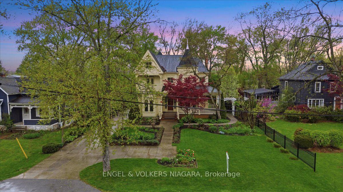 Photo 39 of 14650 Niagara Parkway, Niagara-on-the-Lake, Queenston — HOMEH