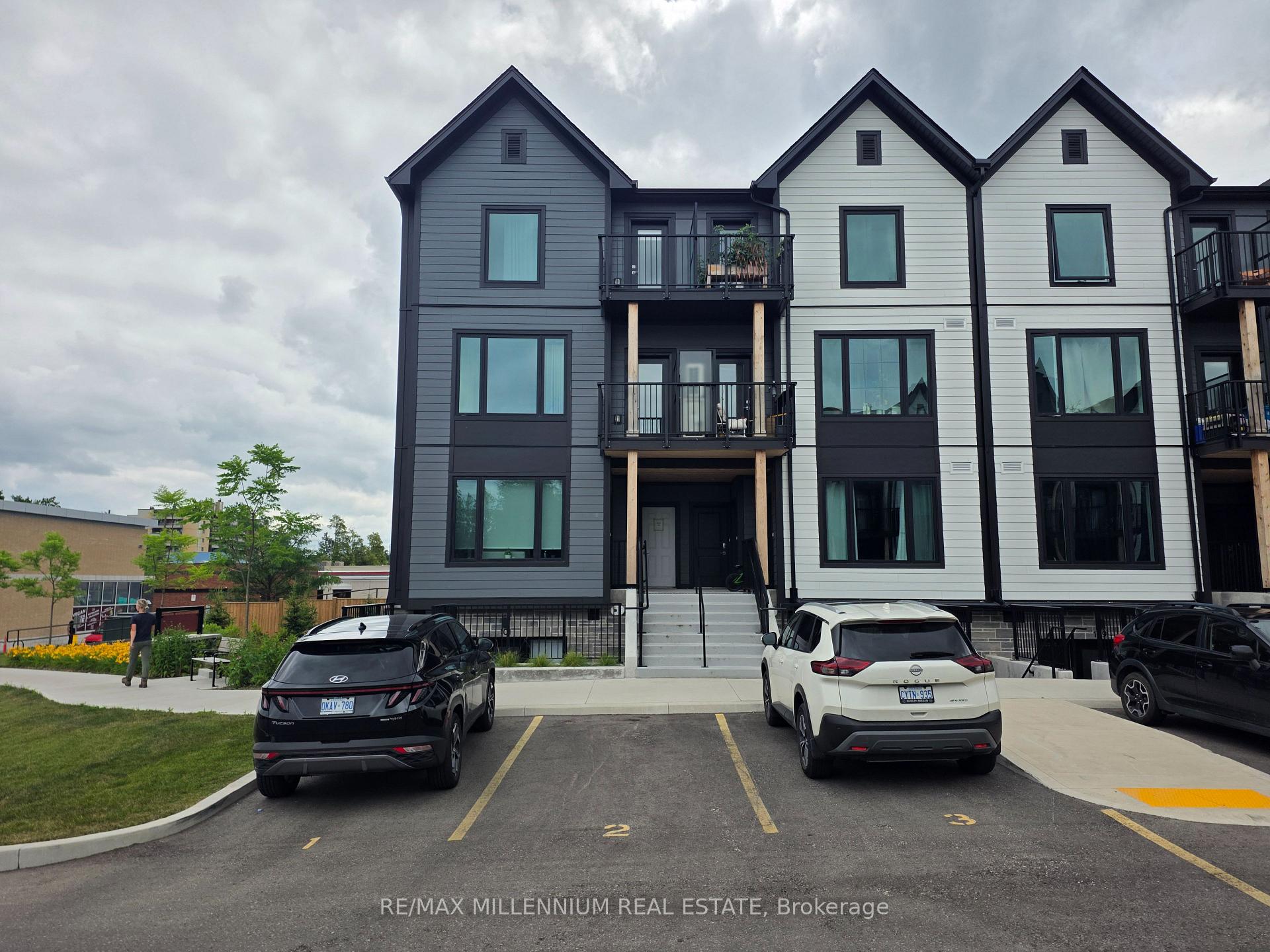 Photo 1 of Unit 103, 708 Woolwich Street, Guelph, Riverside Park — HOMEH