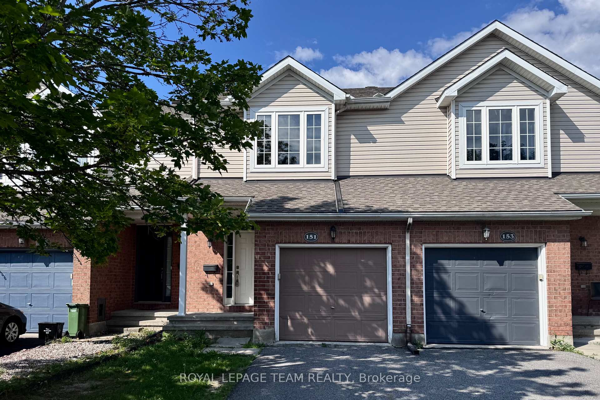 Photo 1 of 151 Oakfield Crescent, Ottawa, Barrhaven - Longfields — HOMEH