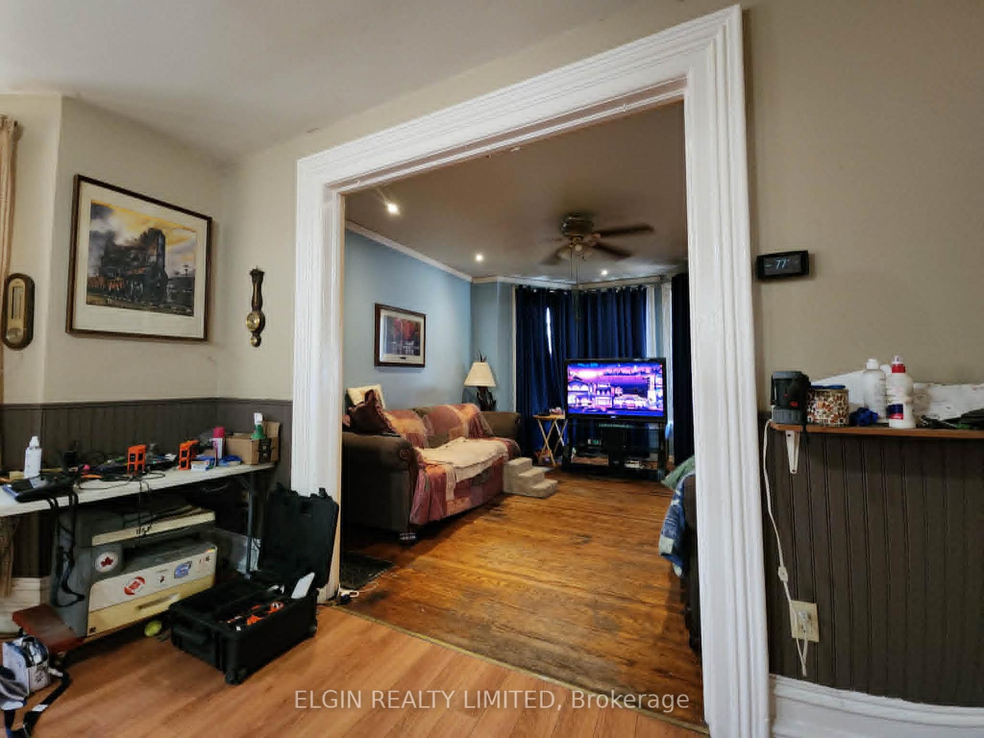 Photo 10 of 107 Gladstone Avenue, St. Thomas — HOMEH