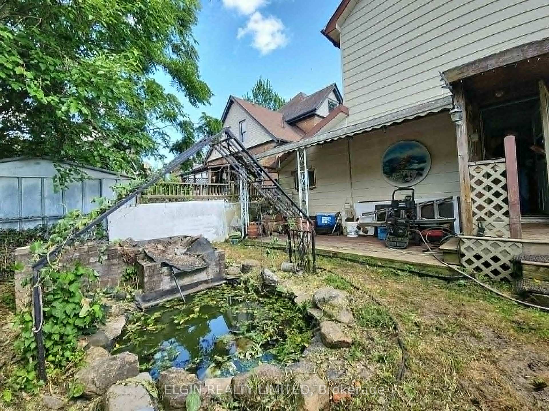 Photo 19 of 107 Gladstone Avenue, St. Thomas — HOMEH