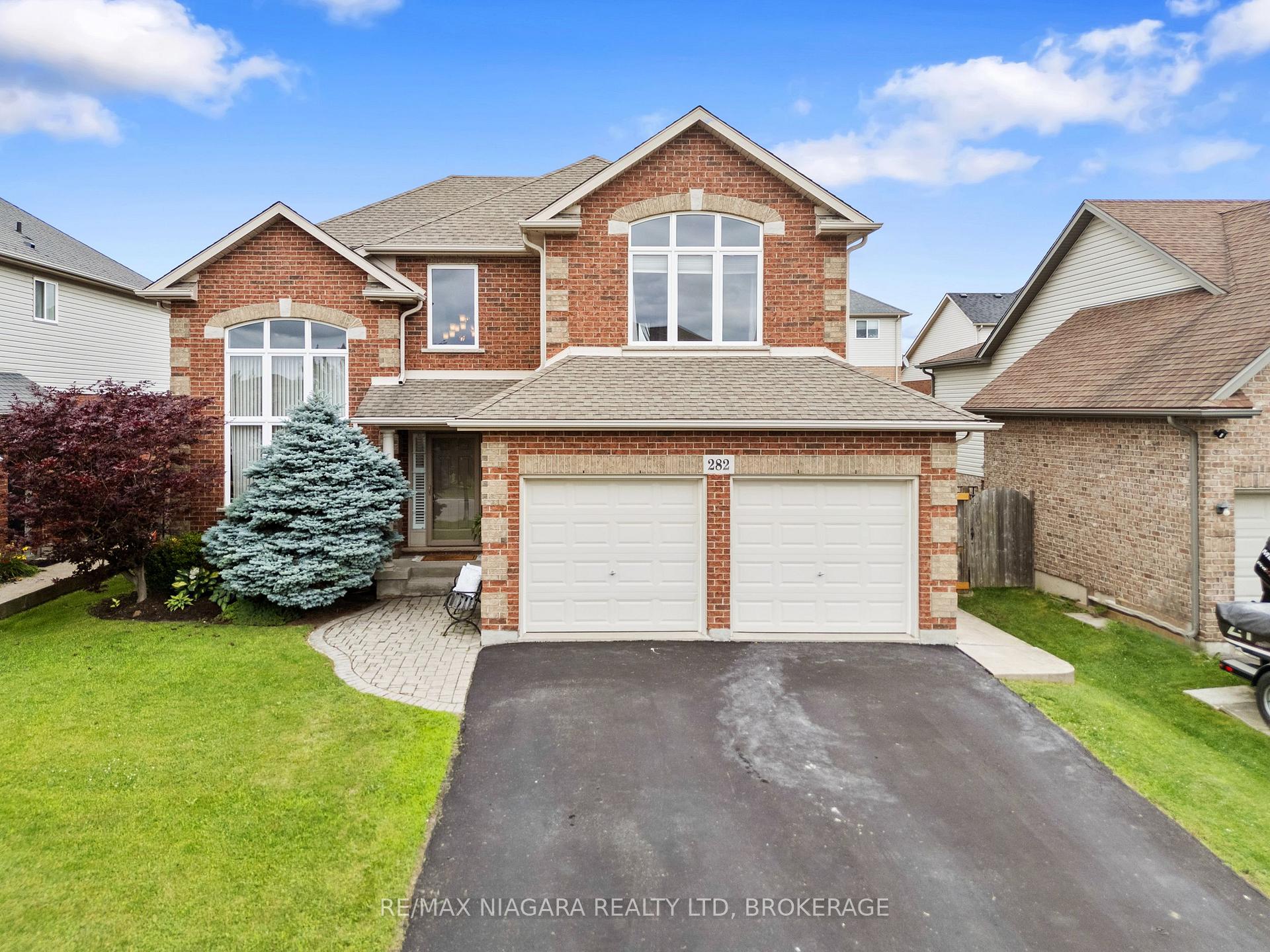 Photo 1 of 282 Winterberry Boulevard, Thorold, Confederation Heights — HOMEH