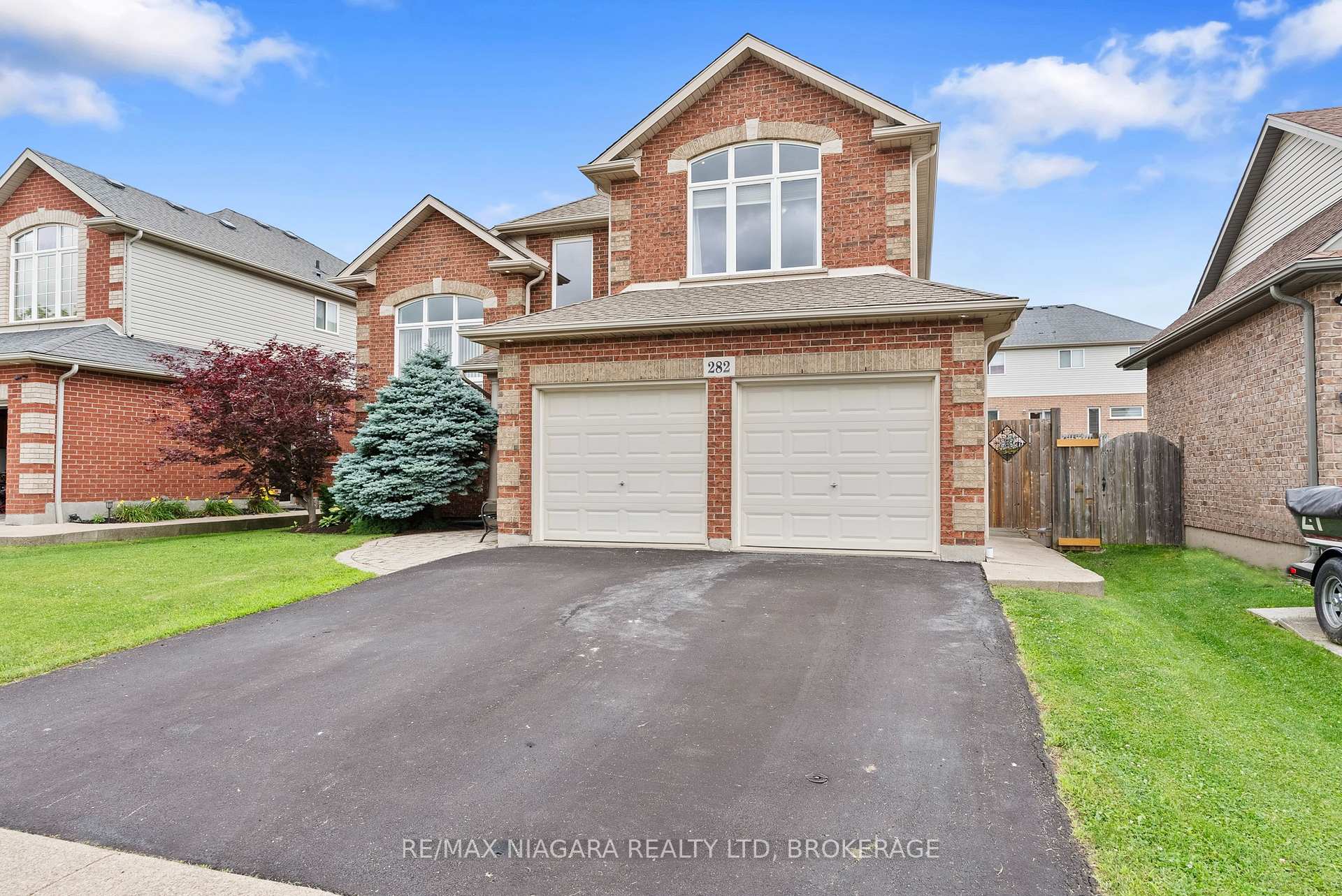 Photo 43 of 282 Winterberry Boulevard, Thorold, Confederation Heights — HOMEH