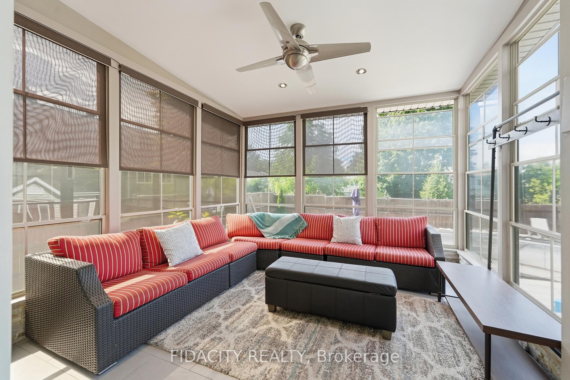 Photo 20 of 13 Poole Creek Crescent, Ottawa, Fringewood — HOMEH