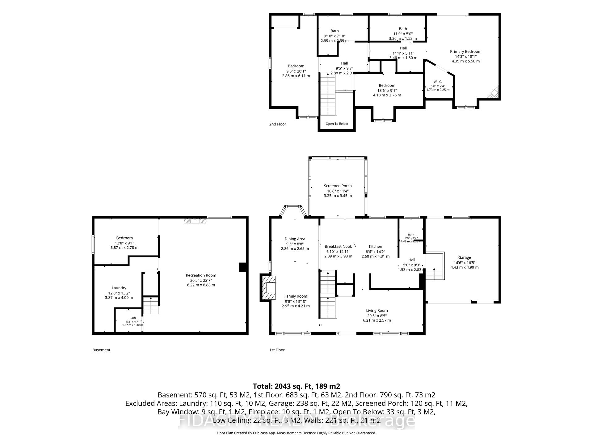 Photo 44 of 13 Poole Creek Crescent, Ottawa, Fringewood — HOMEH