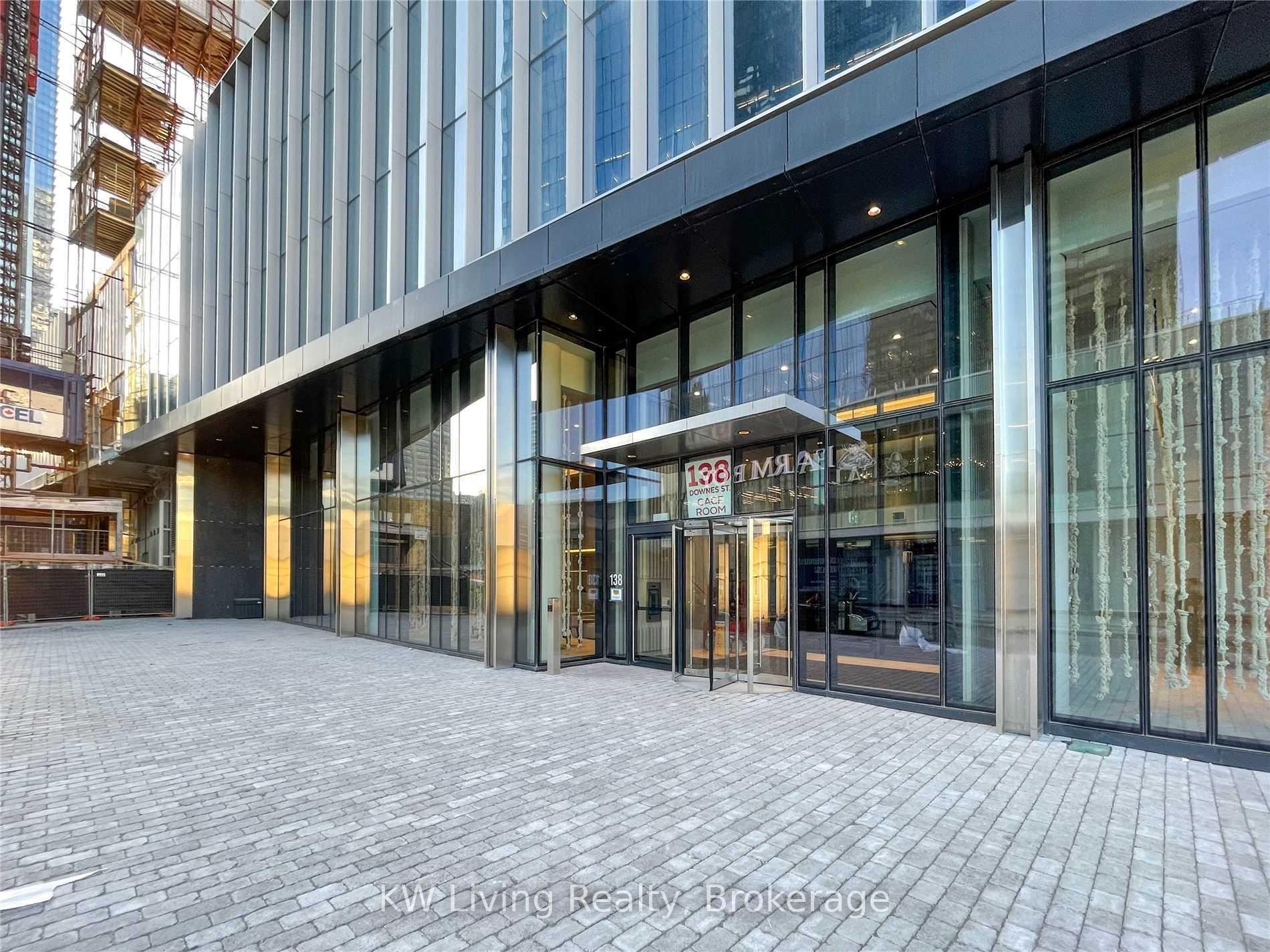 Photo 2 of Unit 3610, 138 Downes Street, Toronto, Waterfront Communities — HOMEH