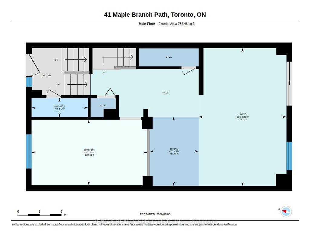 Photo 34 of 41 Maple Branch Path, Etobicoke, Kingsview Village-The Westway — HOMEH