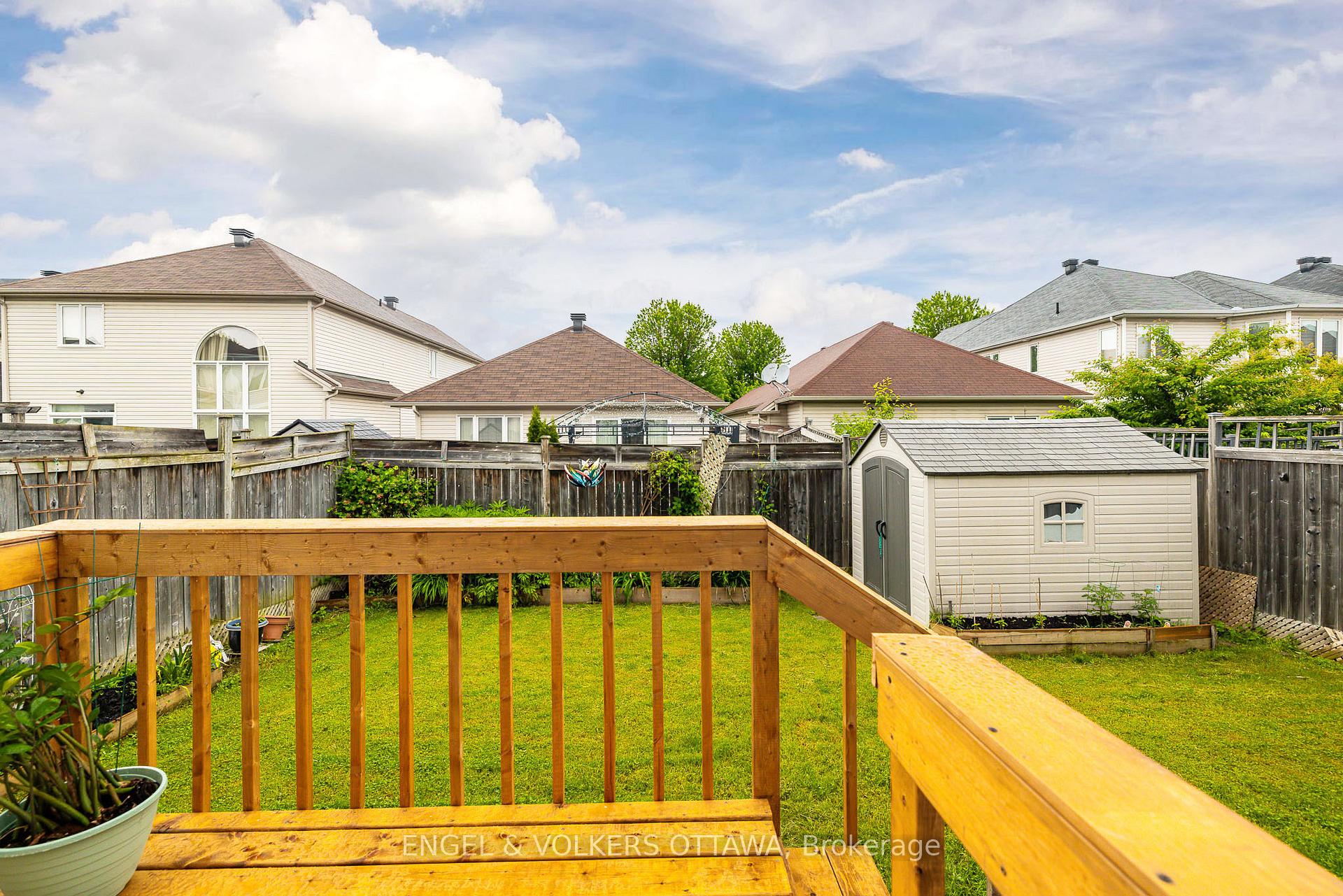 Photo 50 of 166 Macara Crescent, Ottawa, Kanata - Morgan's Grant/South March — HOMEH