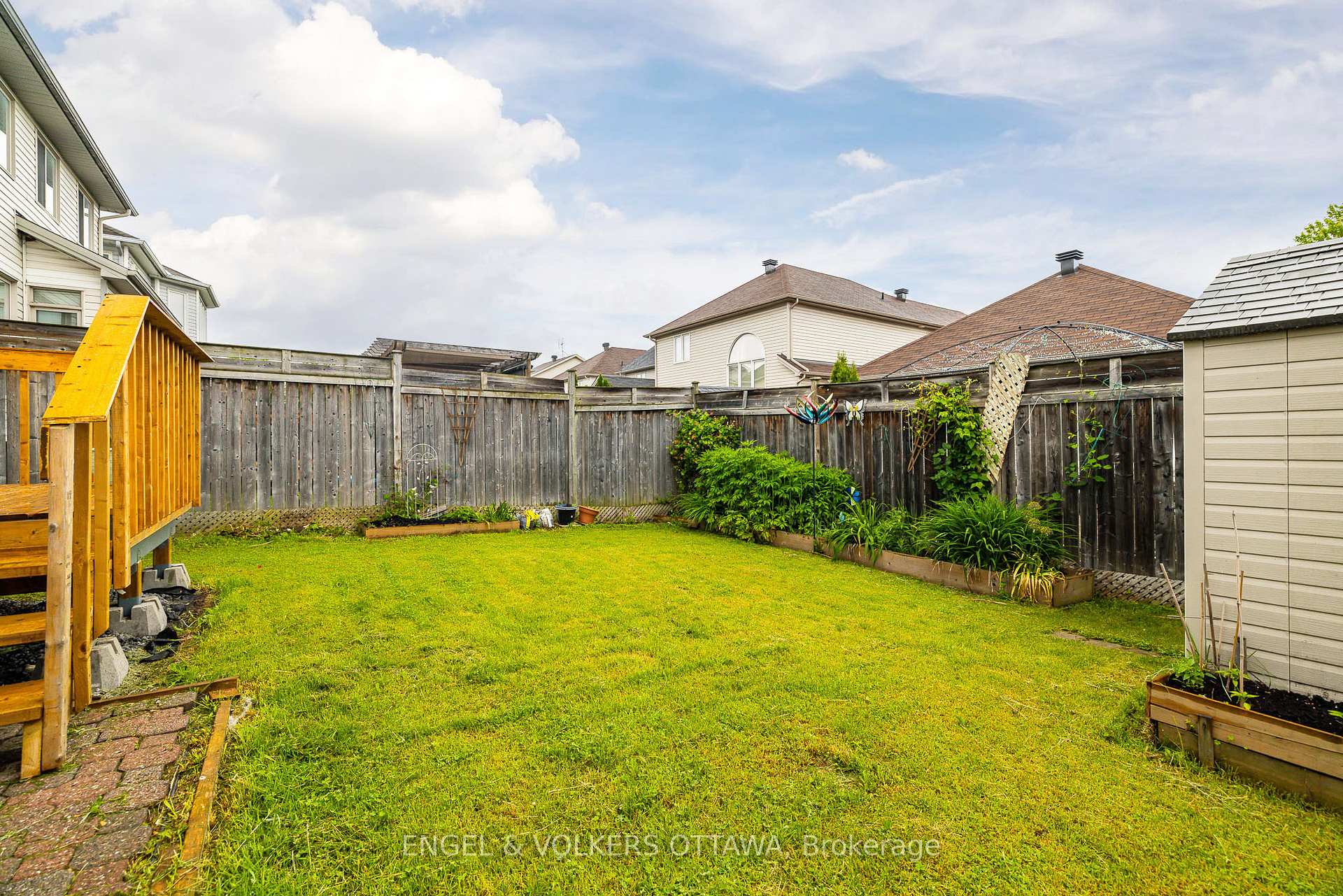 Photo 29 of 166 Macara Crescent, Ottawa, Kanata - Morgan's Grant/South March — HOMEH