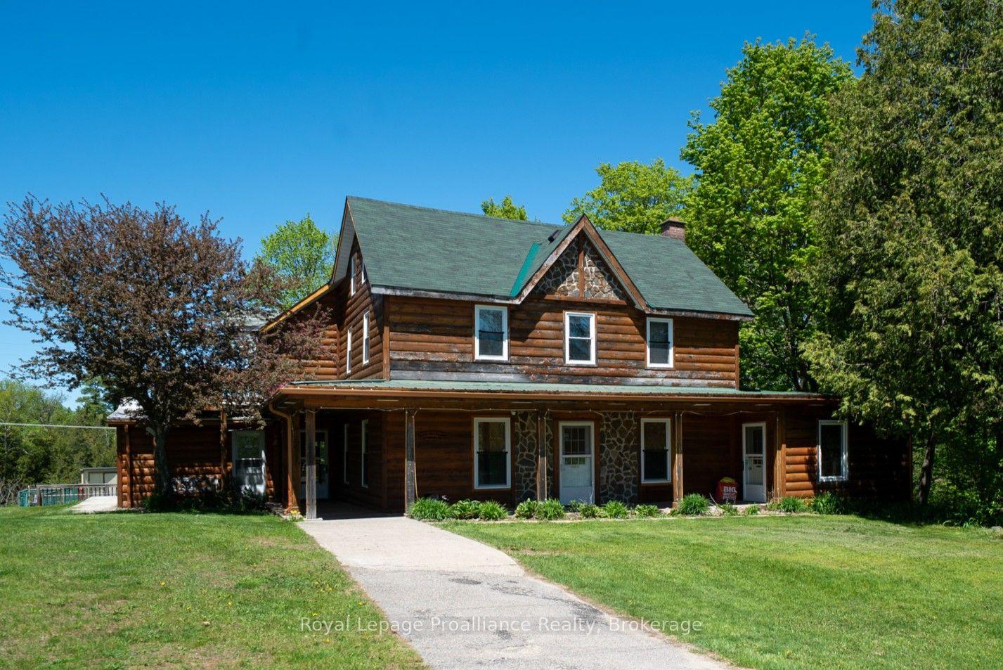 Photo 3 of 2471 Road 509, Frontenac, Frontenac North — HOMEH