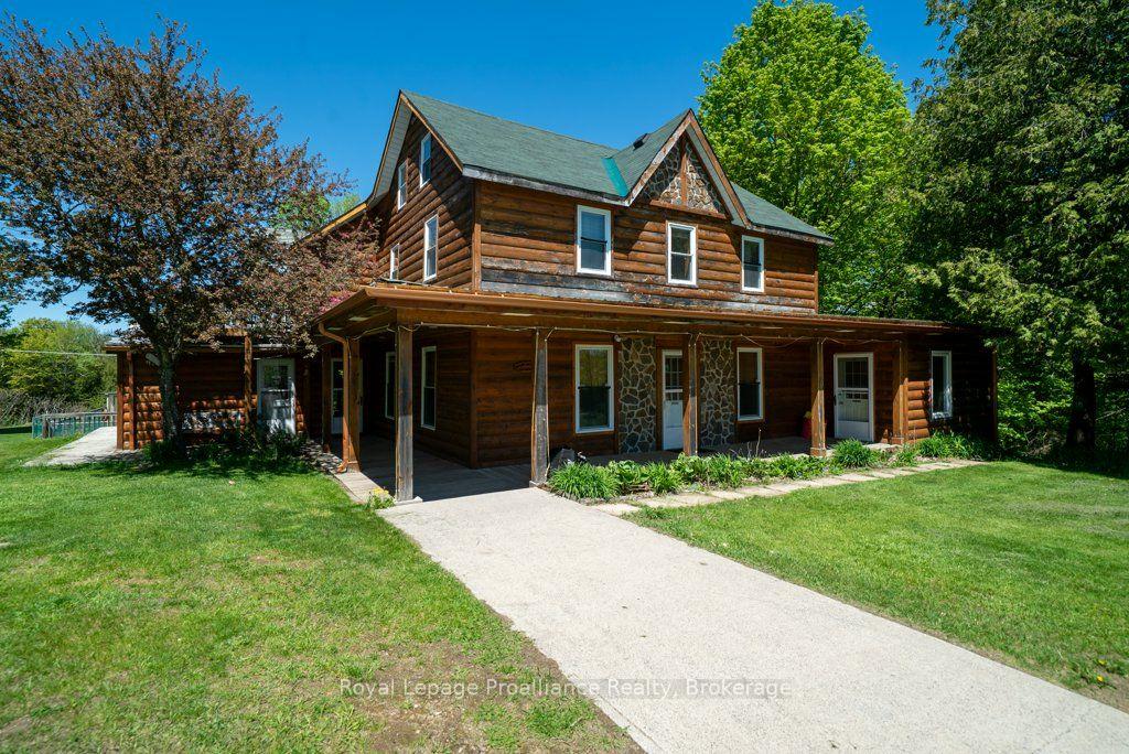 Photo 5 of 2471 Road 509, Frontenac, Frontenac North — HOMEH
