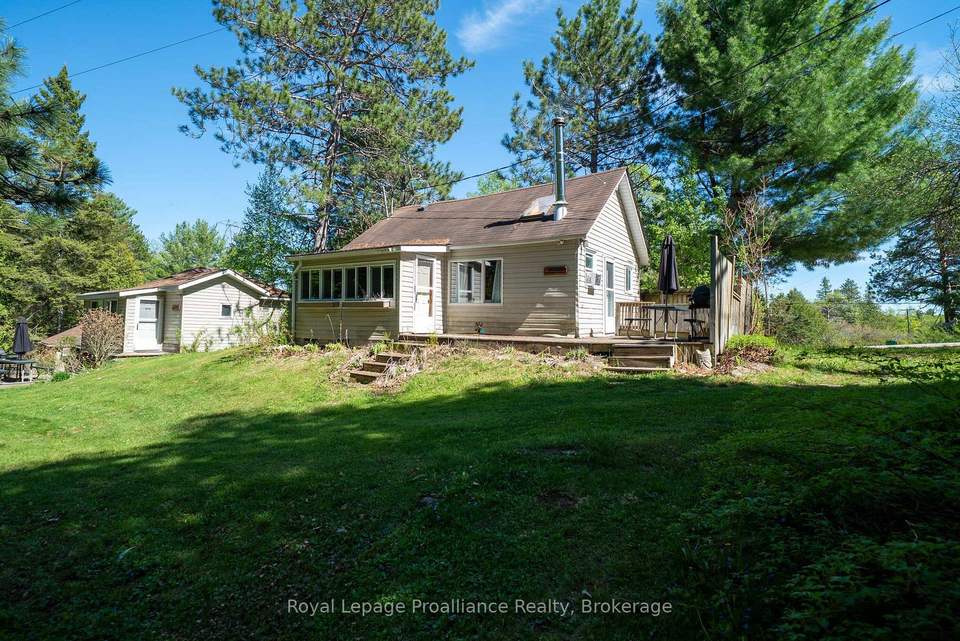 Photo 16 of 2471 Road 509, Frontenac, Frontenac North — HOMEH