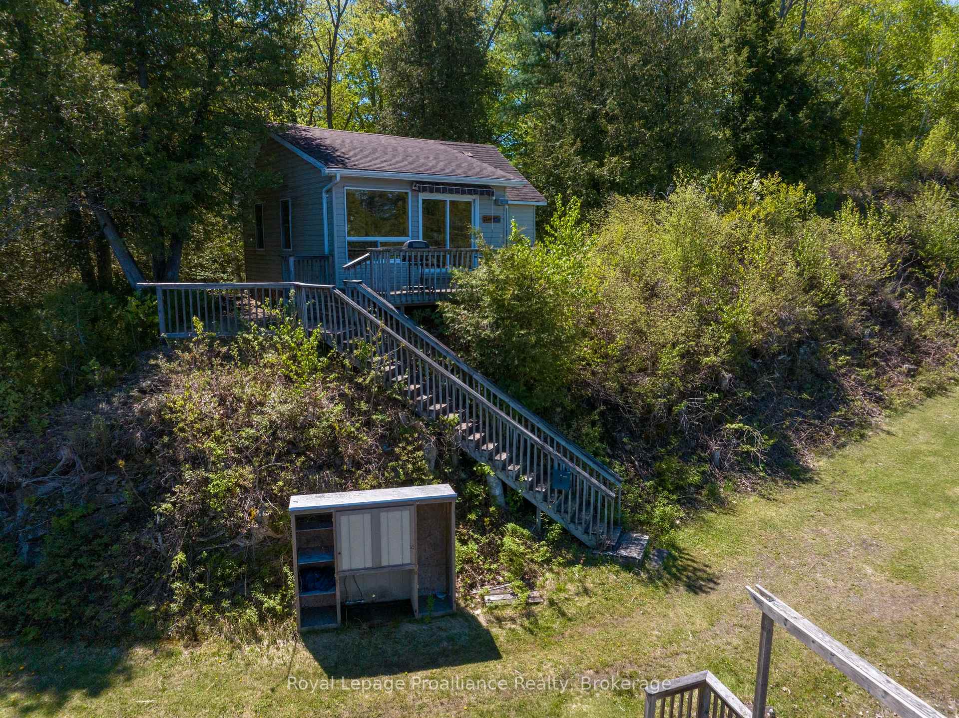 Photo 31 of 2471 Road 509, Frontenac, Frontenac North — HOMEH