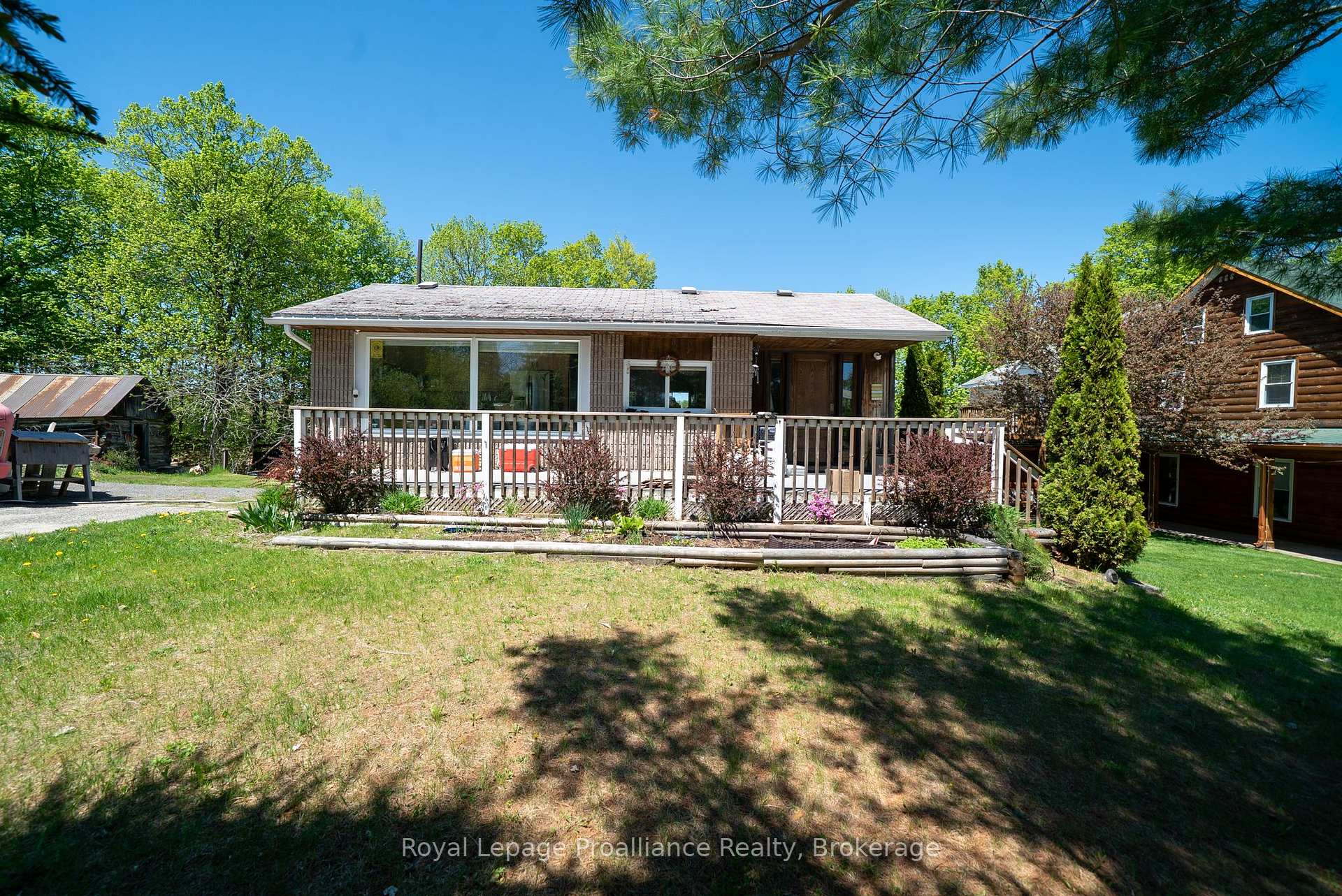 Photo 35 of 2471 Road 509, Frontenac, Frontenac North — HOMEH