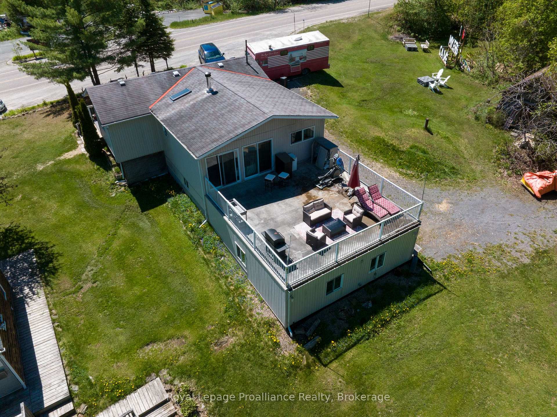 Photo 36 of 2471 Road 509, Frontenac, Frontenac North — HOMEH