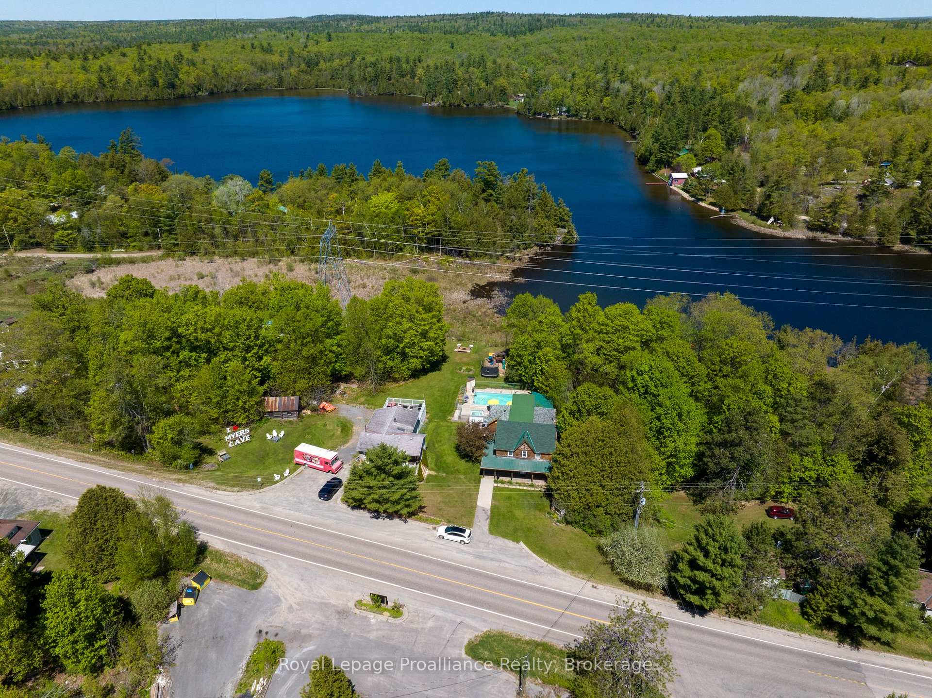 Photo 38 of 2471 Road 509, Frontenac, Frontenac North — HOMEH
