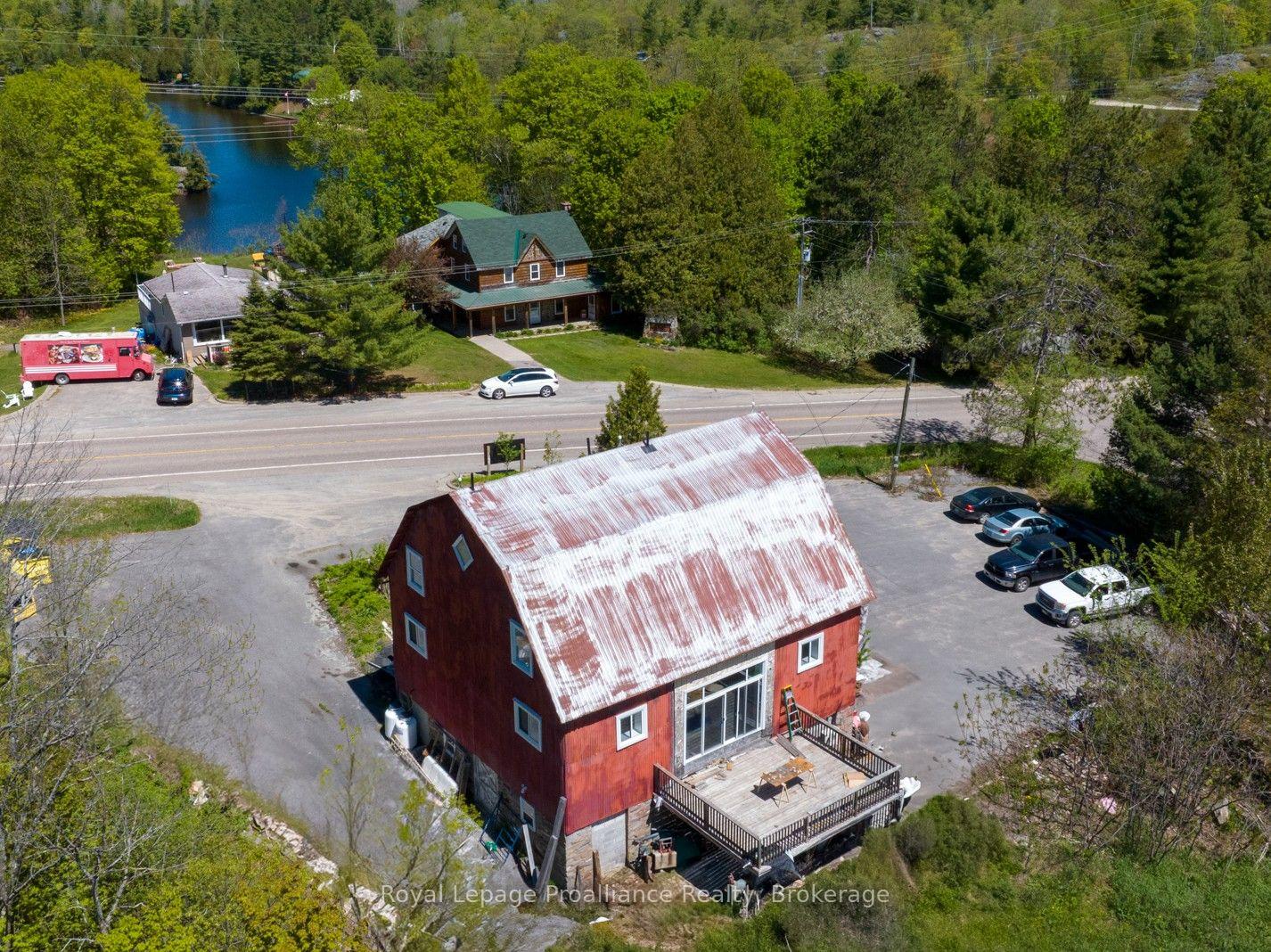Photo 45 of 2471 Road 509, Frontenac, Frontenac North — HOMEH
