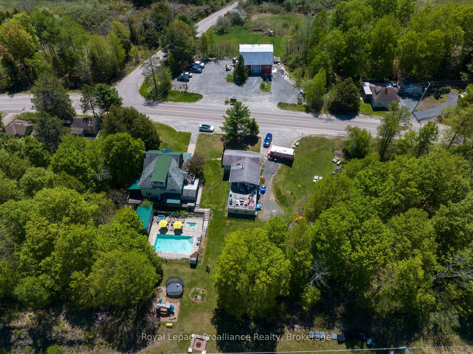 Photo 47 of 2471 Road 509, Frontenac, Frontenac North — HOMEH