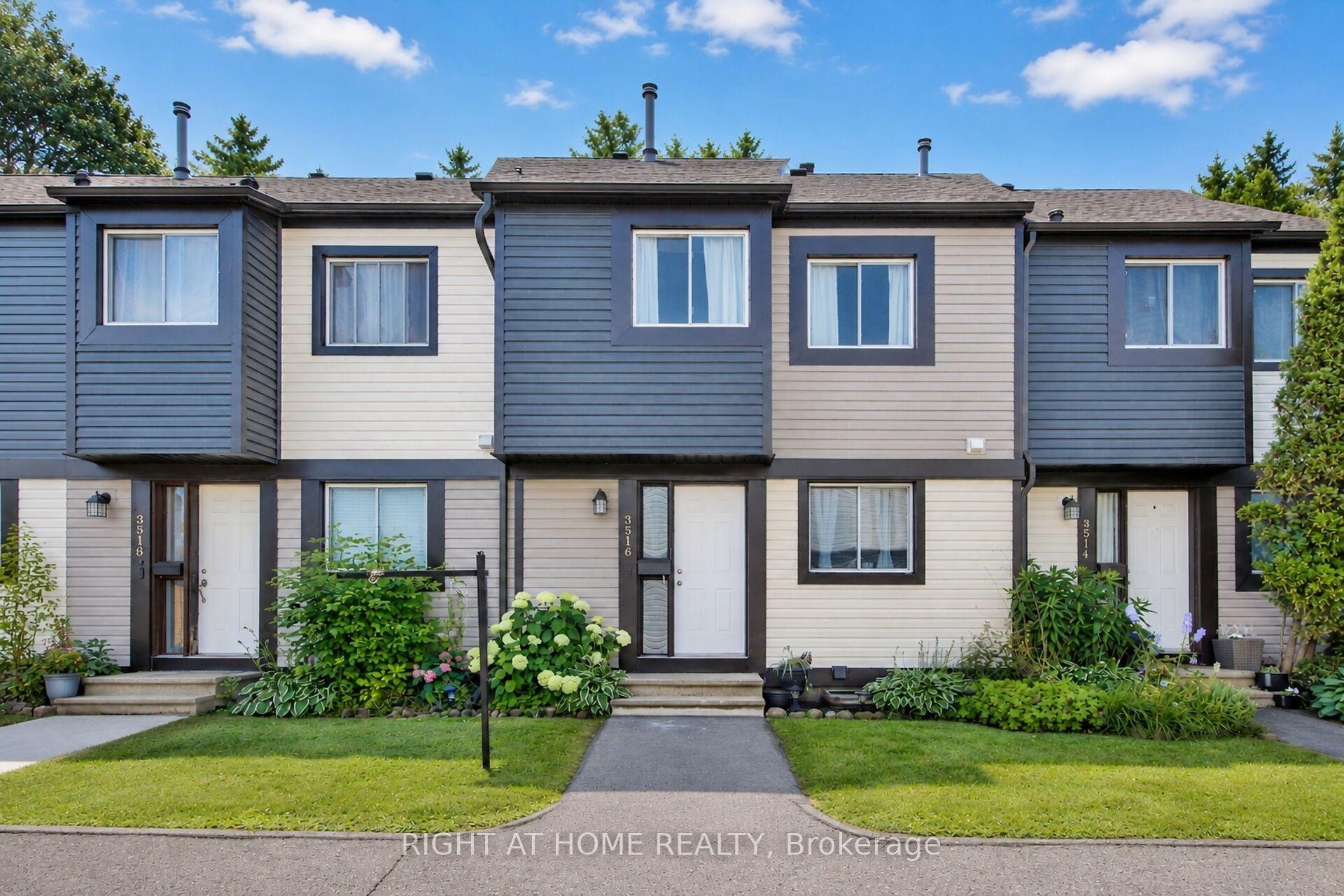 Photo 1 of Unit 16, 3516 Aladdin Lane, Ottawa, Blossom Park/Kemp Park/Findlay Creek — HOMEH