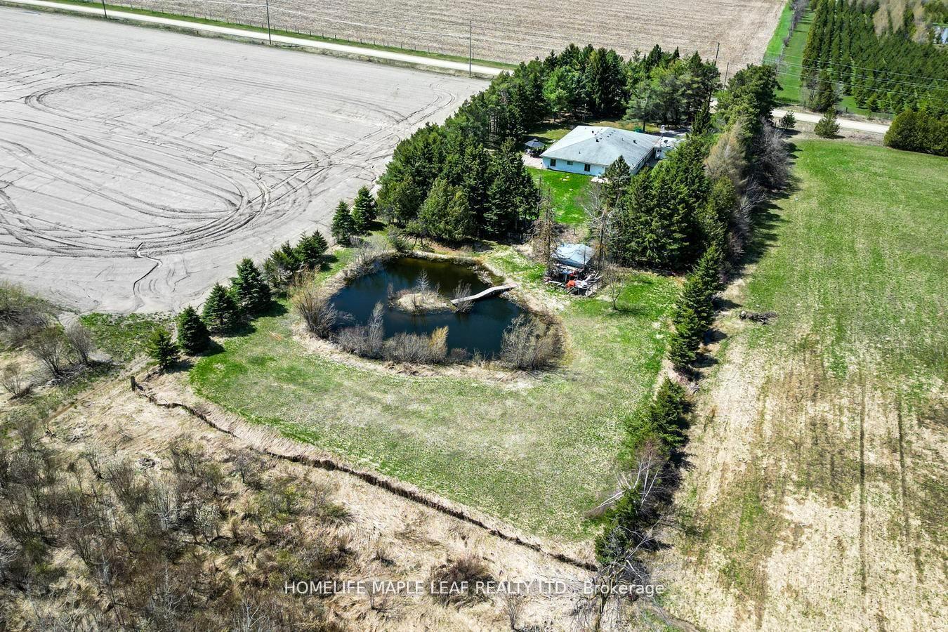 Photo 35 of 514249 2nd Line, Amaranth, Rural Amaranth — HOMEH