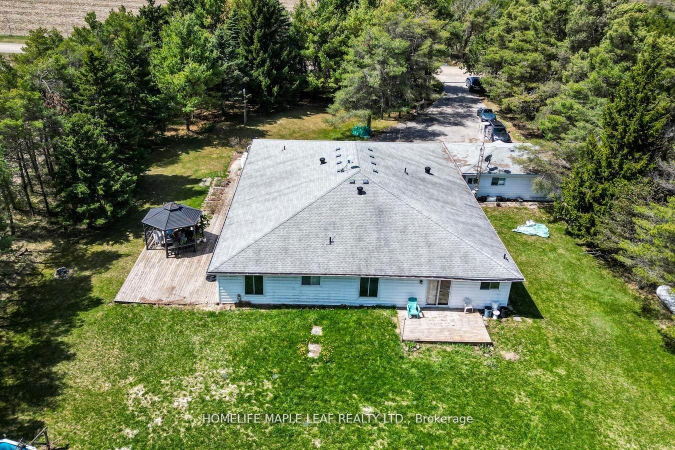 Photo 37 of 514249 2nd Line, Amaranth, Rural Amaranth — HOMEH