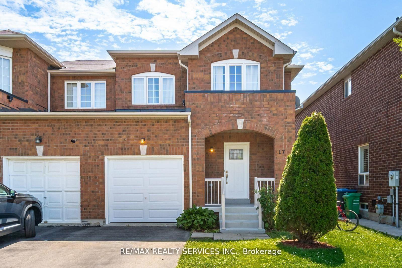 Photo 1 of 17 Dawes Road, Brampton, Credit Valley — HOMEH