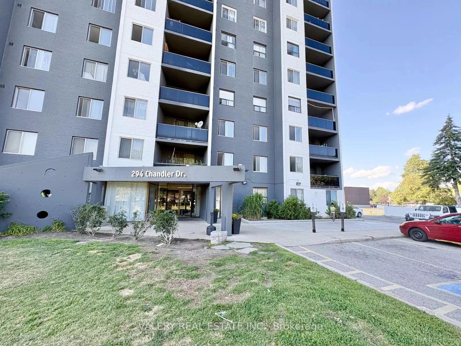 Photo 17 of Unit 1408, 294 Chandler Drive, Kitchener, Laurentian Hills — HOMEH