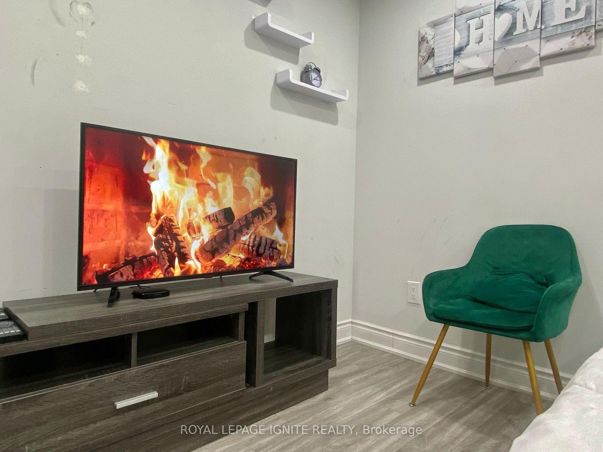 Photo 5 of Unit Unit B (BSMT), 15 Sugarcane Avenue, Brampton, Sandringham-Wellington — HOMEH