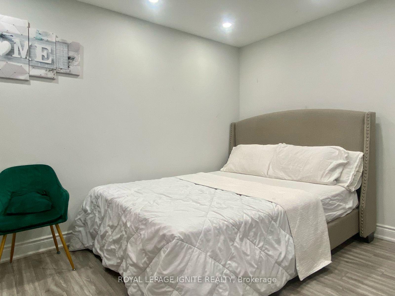 Photo 7 of Unit Unit B (BSMT), 15 Sugarcane Avenue, Brampton, Sandringham-Wellington — HOMEH