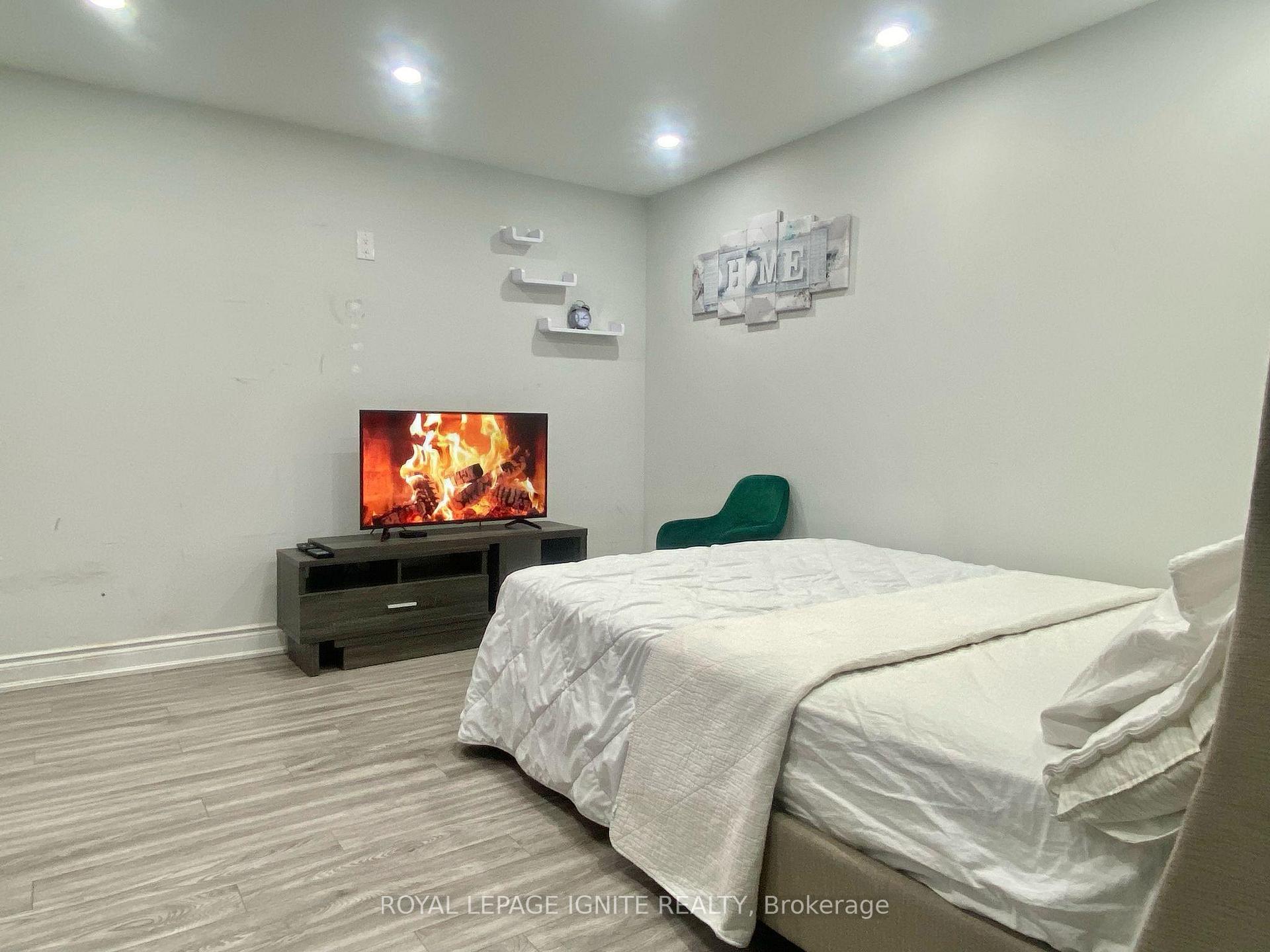 Photo 8 of Unit Unit B (BSMT), 15 Sugarcane Avenue, Brampton, Sandringham-Wellington — HOMEH