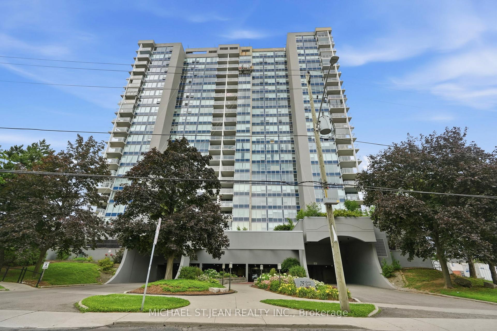Photo 2 of Unit 1702, 75 Queen Street N, Hamilton, Strathcona — HOMEH