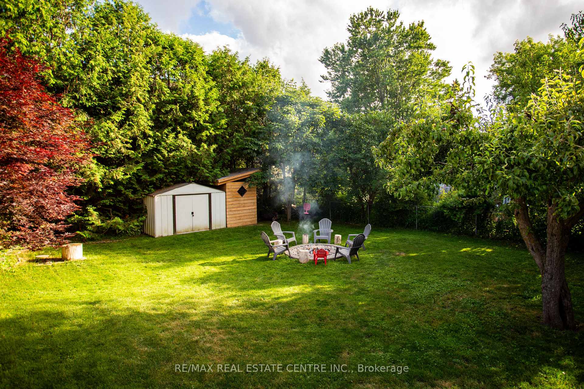 Photo 45 of 5 East John Street N, Innisfil, Cookstown — HOMEH