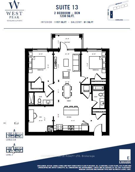 Photo 18 of Unit 613, 1098 Paisley Road, Guelph, Willow West/Sugarbush/West Acres — HOMEH