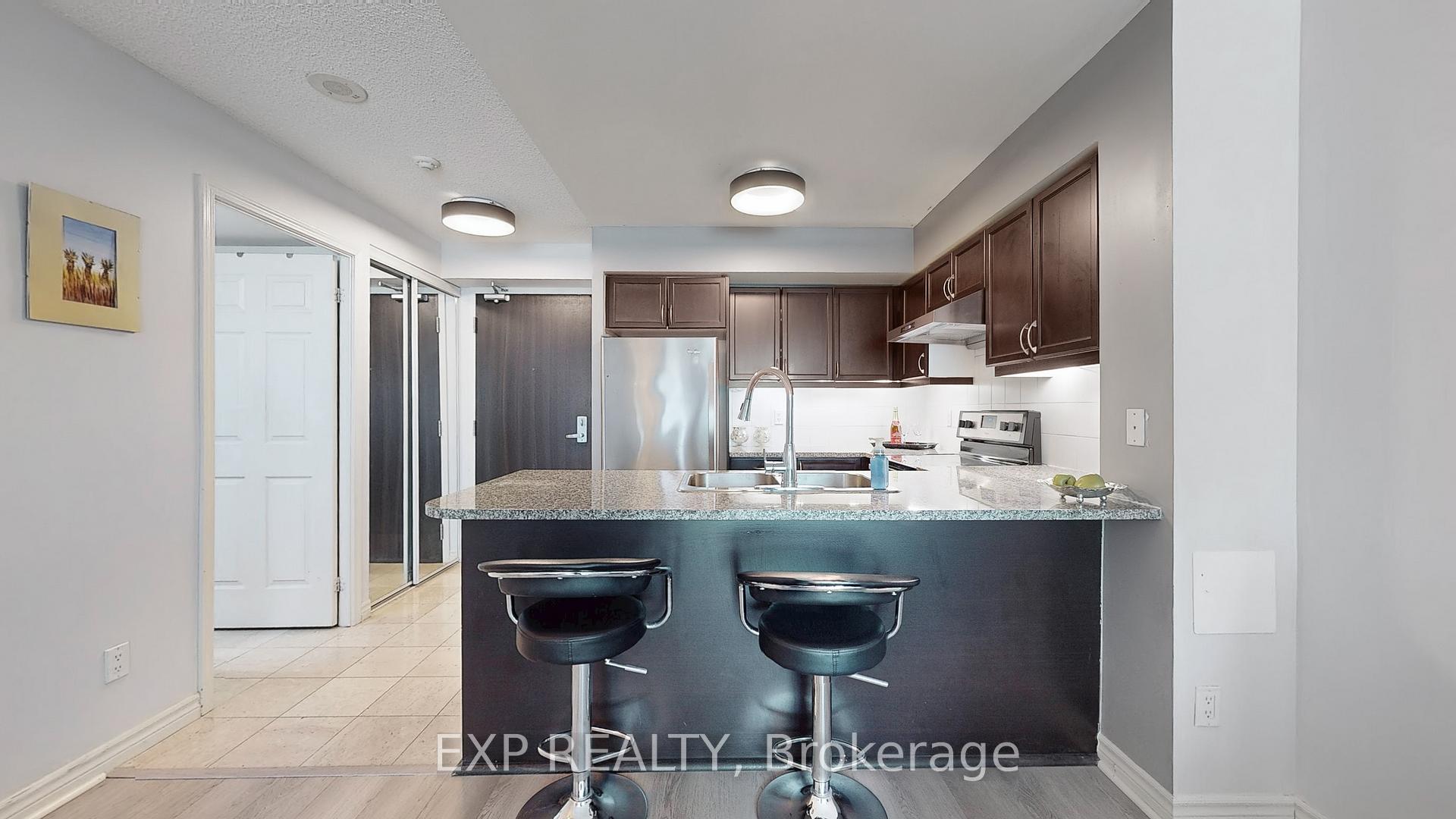 Photo 9 of Unit 1106, 25 Lower Simcoe Street, Toronto, Waterfront Communities — HOMEH