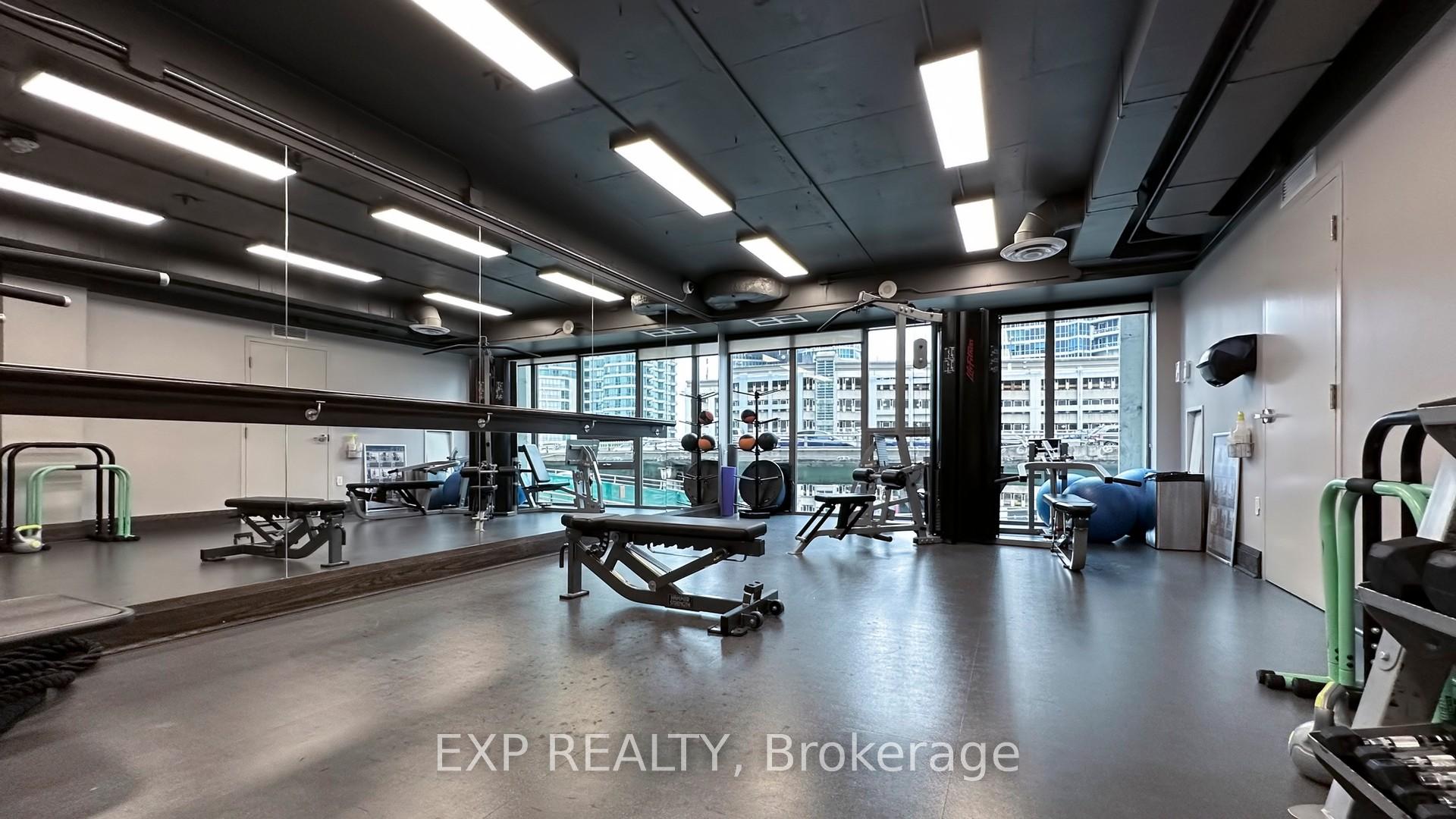 Photo 25 of Unit 1106, 25 Lower Simcoe Street, Toronto, Waterfront Communities — HOMEH