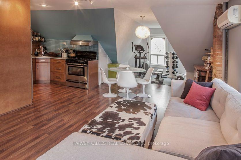 Photo 6 of Unit 3, 47 Northcote Avenue, Toronto, Little Portugal — HOMEH