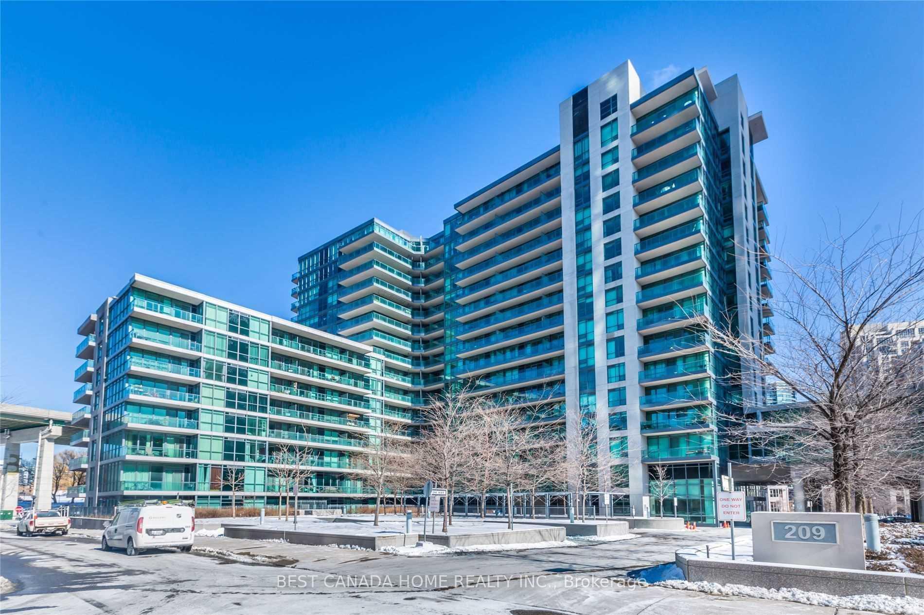 Photo of Unit 675, 209 Fort York Boulevard