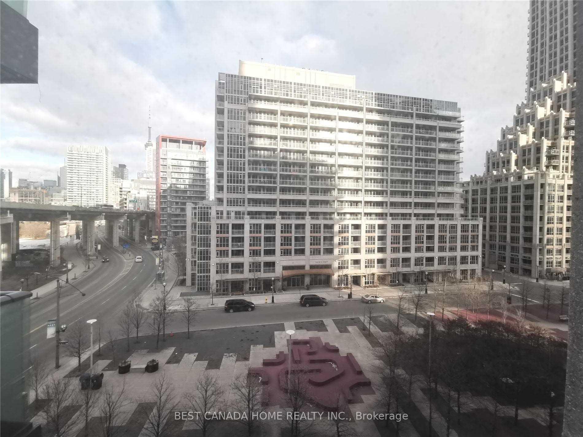 Photo 6 of Unit 675, 209 Fort York Boulevard, Toronto, Niagara — HOMEH