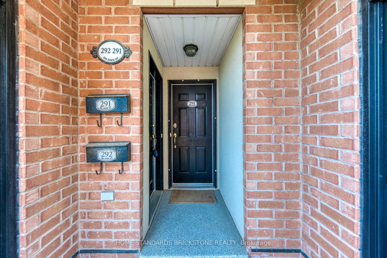 Photo 22 of Unit 291, 306 John Street, Markham, Aileen-Willowbrook — HOMEH