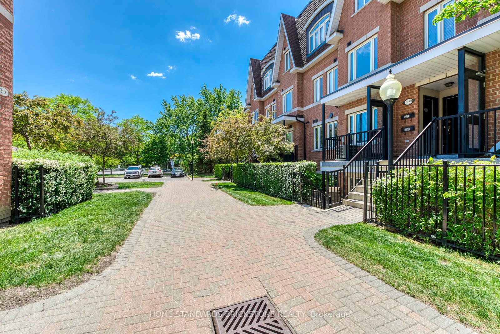 Photo 23 of Unit 291, 306 John Street, Markham, Aileen-Willowbrook — HOMEH