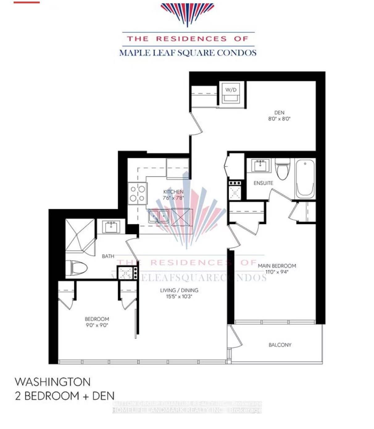 Photo 1 of Unit 2701, 65 Bremner Boulevard, Toronto, Waterfront Communities — HOMEH